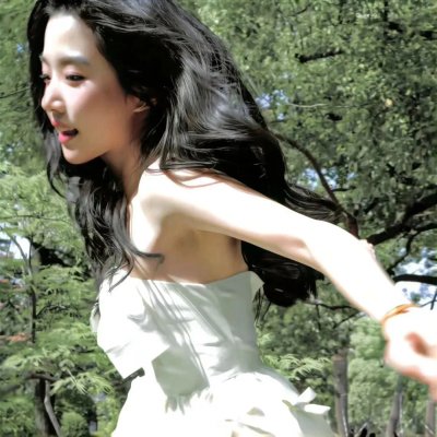蜡像封面